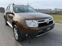 Gebraucht Dacia Duster Essentiel 105 PS (77 kW) 2011 Braun SUV