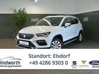 Gebraucht Seat Ateca Xperience 150 PS (110 kW) 2025 Nevada weiß SUV