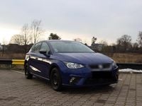 Gebraucht Seat Ibiza FR 150 PS (110 kW) 2018 Blau Kleinwagen