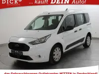 Gebraucht Ford Transit Connect Trend 101 PS (74 kW) 2021 Frozen white Van / Kleinbus