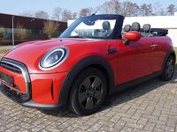 Gebraucht Mini Cooper Cabriolet 136 PS (100 kW) 2022 Rot Cabrio