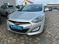 Gebraucht Hyundai i30 Classic 90 PS (66 kW) 2015 Silber Kombi