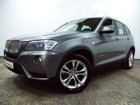 Gebraucht BMW X3 313 PS (230 kW) 2013 Grau SUV