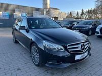 Gebraucht Mercedes E350 Avantgarde 258 PS (189 kW) 2015 Schwarz Kombi