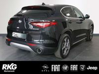 gebraucht Alfa Romeo Stelvio MY18 Super 2.0 Turbo 280 PS Q4