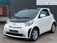 Gebraucht Toyota iQ 68 PS (50 kW) 2009 Weiß Kleinwagen
