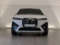 Gebraucht BMW iX Sport Line 384 kW (523 PS) 2022 Weiß SUV