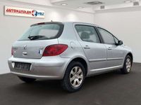 gebraucht Peugeot 307 1.6i Premium Klimaautomatik