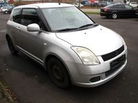 Gebraucht Suzuki Swift Comfort 92 PS (67 kW) 2007 Grau Limousine