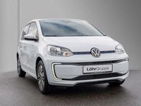 Gebraucht VW e-up! Comfortline 61 kW (83 PS) 2022 Pure white Kleinwagen