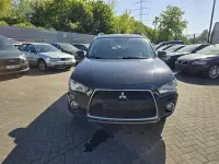 Begagnad Mitsubishi Outlander 156 HK (114 kW) 2012 Svart SUV