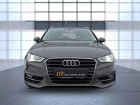 Gebraucht Audi A3 Attraction 122 PS (89 kW) 2014 Grau Limousine