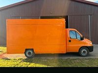 Gebraucht Fiat Ducato 98 PS (72 kW) 1998 Van