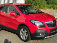 Gebraucht Opel Mokka Innovation 136 PS (100 kW) 2016 Rot SUV
