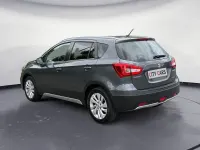 Gebraucht Suzuki SX4 Club 140 PS (102 kW) 2018 Grau Van / Kleinbus