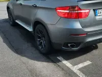 Gebraucht BMW X6 286 PS (210 kW) 2007 Grau SUV