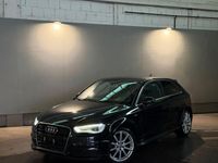Gebraucht Audi A3 S-Line 150 PS (110 kW) 2014 Schwarz Kleinwagen