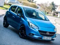 Gebraucht Opel Corsa Edition 101 PS (74 kW) 2018 Blau Kleinwagen
