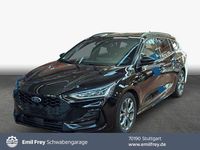 Gebraucht Ford Focus ST-Line X 155 PS (114 kW) 2025 Agate black metallic Kombi