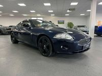 Gebraucht Jaguar XK 298 PS (219 kW) 2009 Blau Coupé