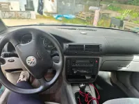Gebraucht VW Passat 102 PS (75 kW) 2003 Grün Kombi