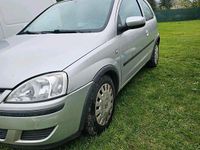Usata Opel Corsa 2003 Grigio Utilitaria