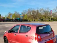 Gebraucht Suzuki Alto 68 PS (50 kW) 2011 Rot Kleinwagen
