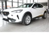 Gebraucht Cupra Formentor 204 PS (150 kW) 2023 Weiß SUV