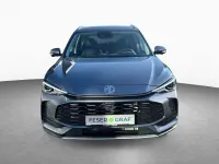Neu MG ZS Luxury 197 PS (144 kW) 2026 Grau SUV