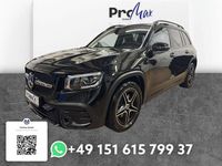 Gebraucht Mercedes GLB250 AMG 224 PS (164 kW) 2020 Schwarz SUV
