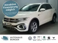 Usata VW T-Roc R-line 150 CV (110 kW) 2024 Grigio SUV