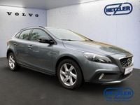 Gebraucht Volvo V40 CC You! 114 PS (83 kW) 2015 Grau Kombi