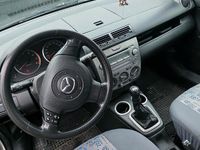 Gebraucht Mazda 2 80 PS (58 kW) 2005 Grau Kleinwagen