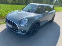 Usata Mini ONE 102 CV (75 kW) 2019 Grigio Utilitaria