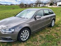 gebraucht Audi A4 avant (B8)