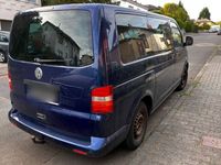 gebraucht VW Multivan T5mit Camperzulassung