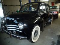 Gebraucht Renault 4CV 20 PS (14 kW) 1959 Schwarz Kleinwagen
