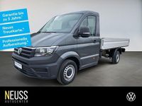 Gebraucht VW Crafter 177 PS (130 kW) 2022 Indiumgrau metallic Van