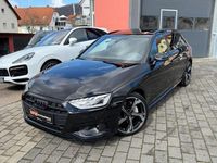 Gebraucht Audi A4 S-Line 204 PS (150 kW) 2023 Brillantschwarz Kombi