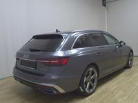 Gebraucht Audi A4 S-Line 286 PS (210 kW) 2022 Grau Kombi