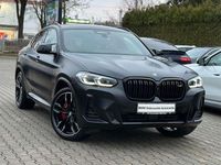 Gebraucht BMW X4 Performance 340 PS (250 kW) 2022 Schwarz SUV