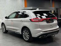 Gebraucht Ford Edge Vignale 209 PS (153 kW) 2017 Weiß SUV
