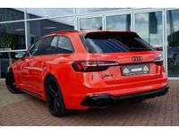 gebraucht Audi RS4 Avant 2.9 TFSI UPE116,Black+,280,Pano,B&O