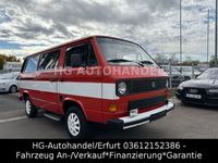 Gebraucht VW T3 77 PS (56 kW) 1983 Rot Van