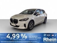 Gebraucht BMW 220 Active Tourer 156 PS (114 kW) 2025 Weiß Van / Kleinbus
