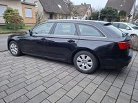 Gebraucht Audi A6 204 PS (150 kW) 2012 Schwarz Kombi