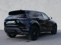 Gebraucht Land Rover Range Rover evoque R-Dynamic 204 PS (150 kW) 2021 Schwarz SUV