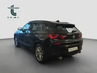 Gebraucht BMW X2 Advantage 150 PS (110 kW) 2022 Schwarz SUV