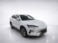 Gebraucht BYD Seal U Boost 218 PS (160 kW) 2025 Snow white SUV