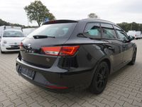 Gebraucht Seat Leon FR 150 PS (110 kW) 2015 Schwarz Kombi